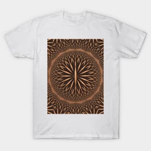 Thorn Craft. Mesmerizing Abstract Art T-Shirt